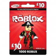 Roblox Gift Card 